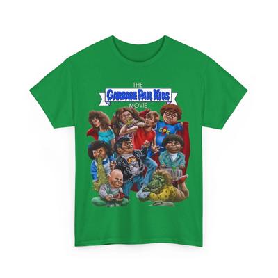 The Garbage Pail Movie 1987 100% Baumwolle T-Shirt Herren T-Shirts Oberteil Unisex Schweres Baumwoll-T-Shirt