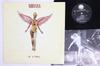 LP Record NIRVANA  In Utero GEF24536 GEFFEN 1993 Europe Rock Used