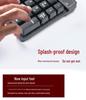 **Wireless Mini Bluetooth Keyboard & Mouse for Laptop/Desktop**