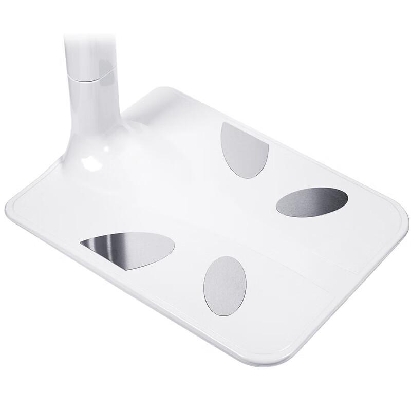 Smart Ultrasonic Body Fat Scale with Height & Weight Measurement (CN Version)