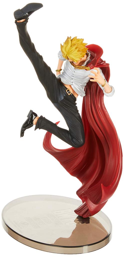 Banpresto One Piece BANPRESTO WORLD FIGURE COLOSSEUM Zoukeiou Summit Battle 2 Sanji Normal color vol.2