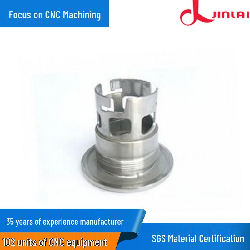 Dongguan CNC Lathe & Aluminum Alloy Machining - Send Drawings for Non-standard Sample Production