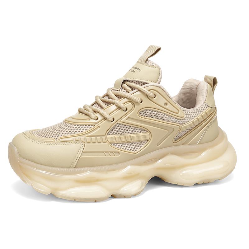 Herren Speed Casual Sneaker Frühling Sommer Neu Weiche Sohle Rutschfest Atmungsaktiv Outdoor Laufschuhe Jugend Joker Trend Sportschuhe