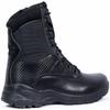 High Top Boots Black Outdoor Integrated Desert Hiking Mountaineering Shoes
