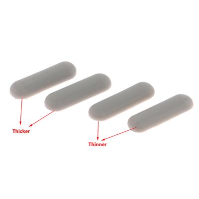 1Set Laptop Rubber Foot Pad For Hp 830 G5 Anti Slip Pad Feet Bottom Base Cover