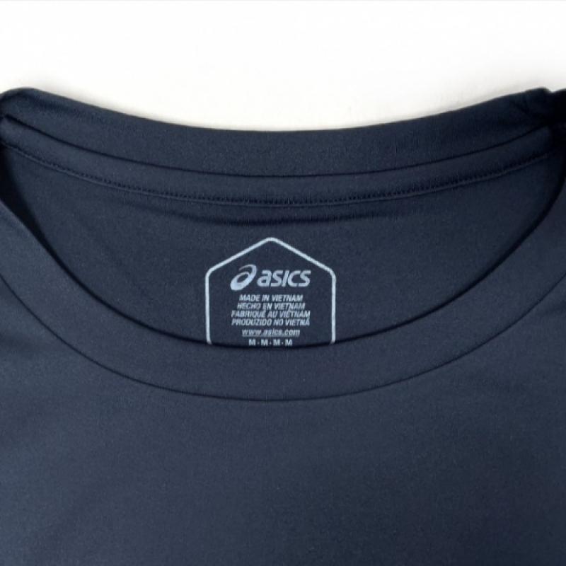 ASicS Women S CoaT Graphic Tee  2042a259400  Women S ShorT Sleeve Round T ShirT