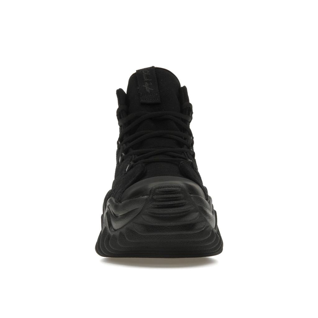 Converse Run Star Motion CX Workwear - Triple Black Unisex Sneakers A03924C