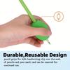 Sponge Pen Sleeve, Anti-Slip Pen Sleeve Accessory, Soft Foam Pencil Grips, Pen Sponge Grips, Relieving Fingers Fatigue