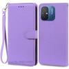 16 Farben Redmi 12C Hülle für Xiaomi Redmi 12C Hülle Leder Brieftasche Flip Case für Redmi 12C 12 C redmi12c Schutzhülle Kartensteckplatz Halter Abdeckung