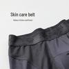 Men's Anti-Friction Sports Boxer Briefs, Extended Leg, Antibacterial, Large Size