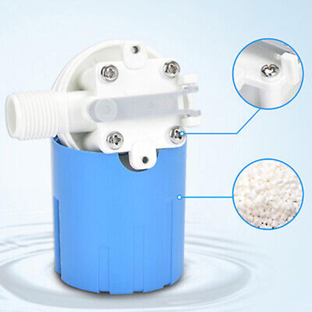 Automatic Control Water Level Valve, Suitable for Solar Energy, Toilets, Water Heaters, Animal Drinking Water, and More