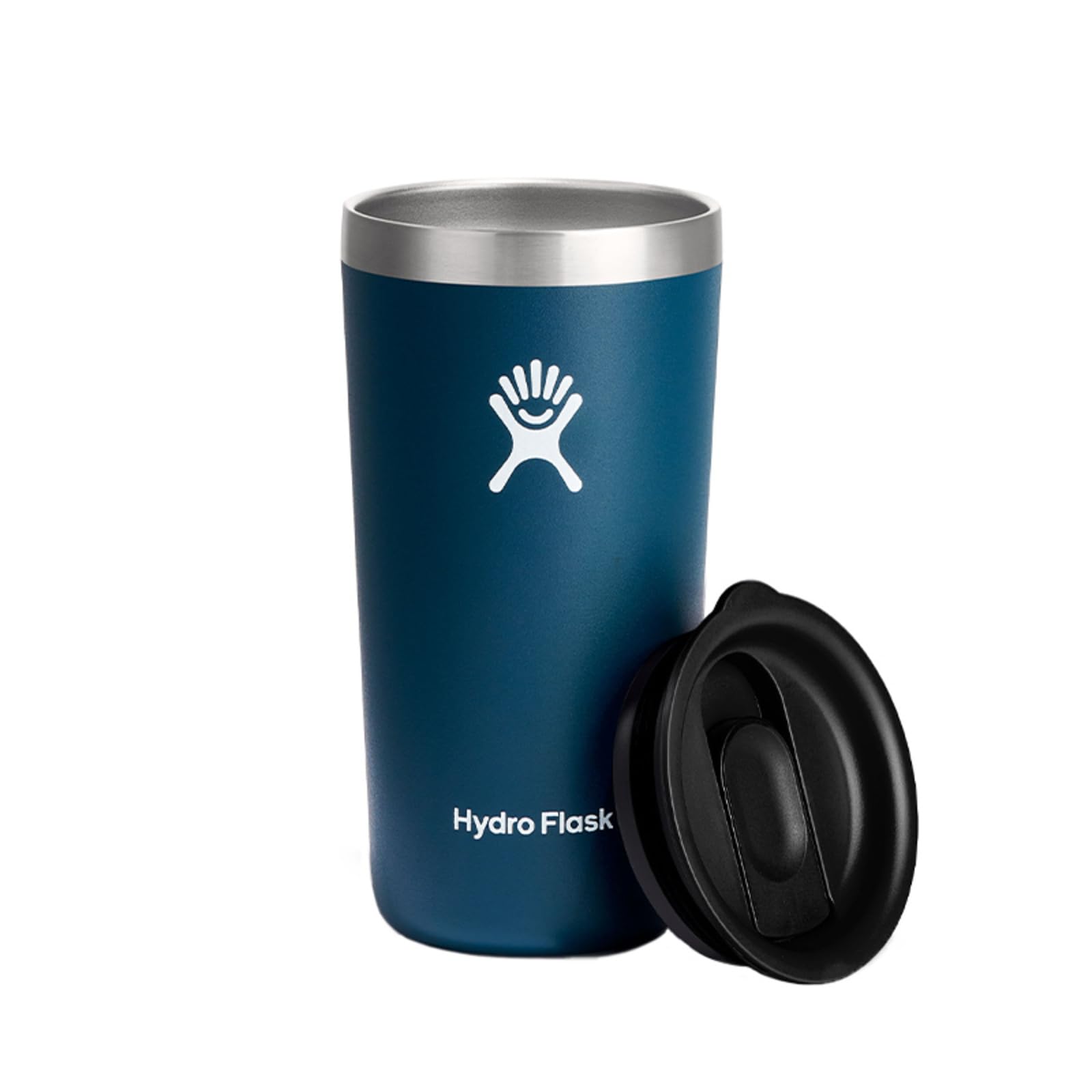 

Посуда для напитков Hydro Flask 12 унций All Around Индиго (354мл) Тумблер,