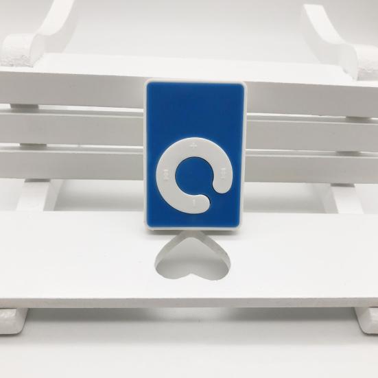 Mini MP3 Player TF Card Clip Ultra-thin Support USB Sports Music Walkman