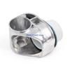 G7ND Replacement Muffler Hanger Bracket Easy Installation Front Exhaust Pipe Muffler Hanger Automotive Accessory for 14-22