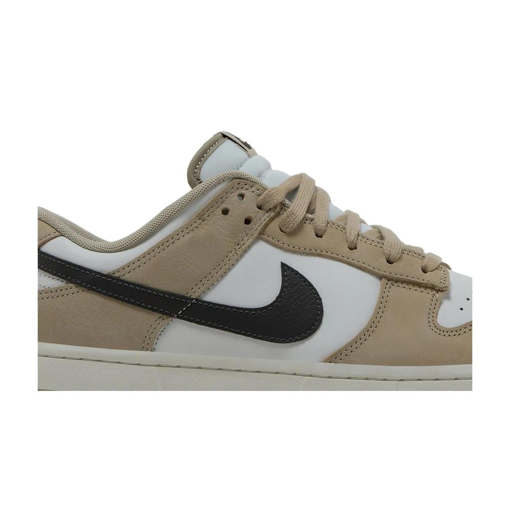 Nike Dunk Low 'Desert Khaki' (Unisex) Desert Khaki / Medium Ash / Summit White Skate Shoes IB3079 200