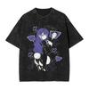 My Dress-Up Darling Manga T-shirt Kitagawa Oversized T Shirt Men Women Clothing Short Sleeve Cotton Tops