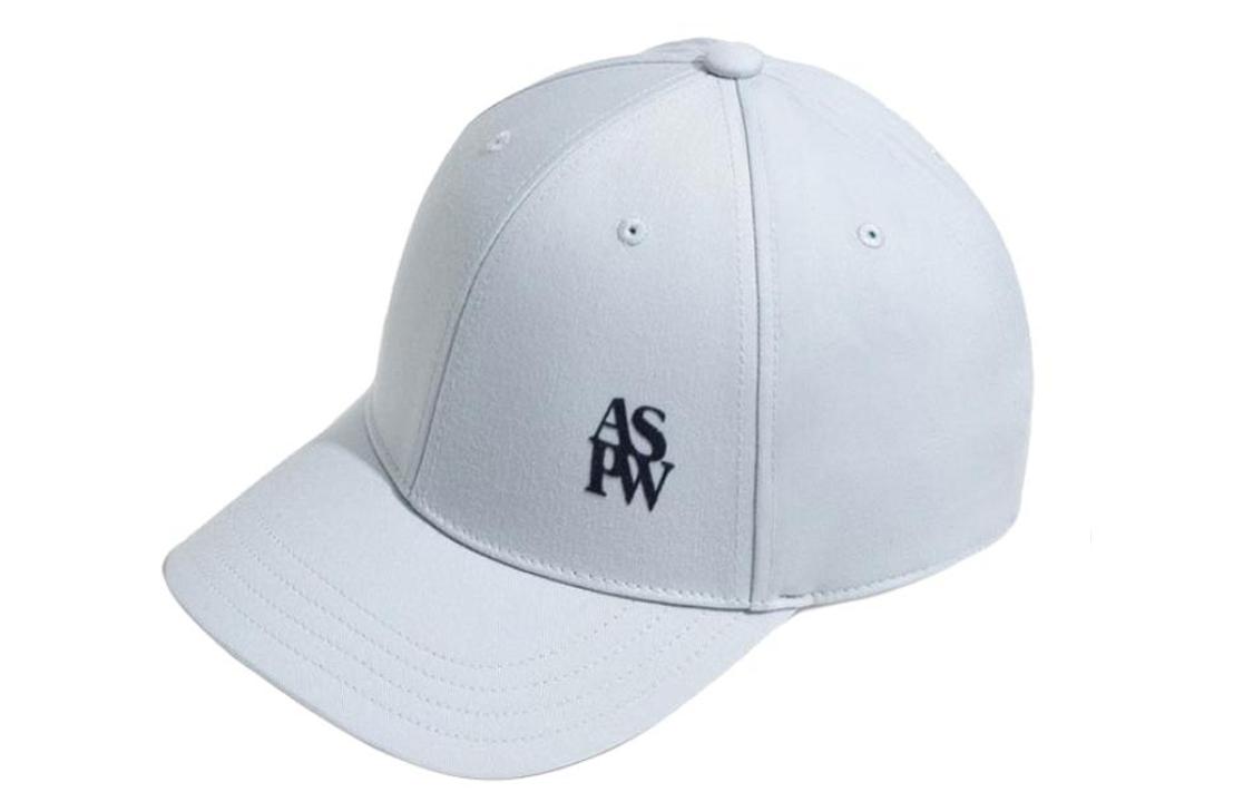 

Adidas Letter Print Baseball Caps Unisex White JF1005 OSFM