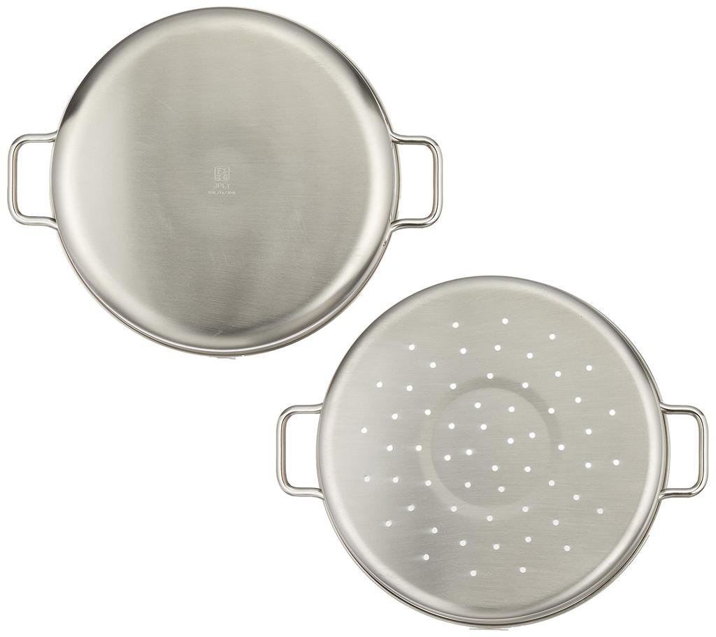 Kobo Aizawa Steamer Black Pepper 200V 20cm 70339