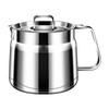 304 Stainless Steel Oil Filter Pot