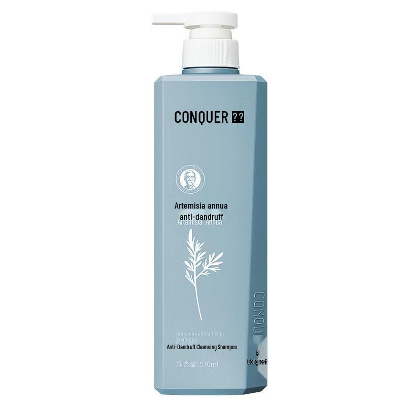 Conquer Artemisia Anti-Dandruff Shampoo 530ml