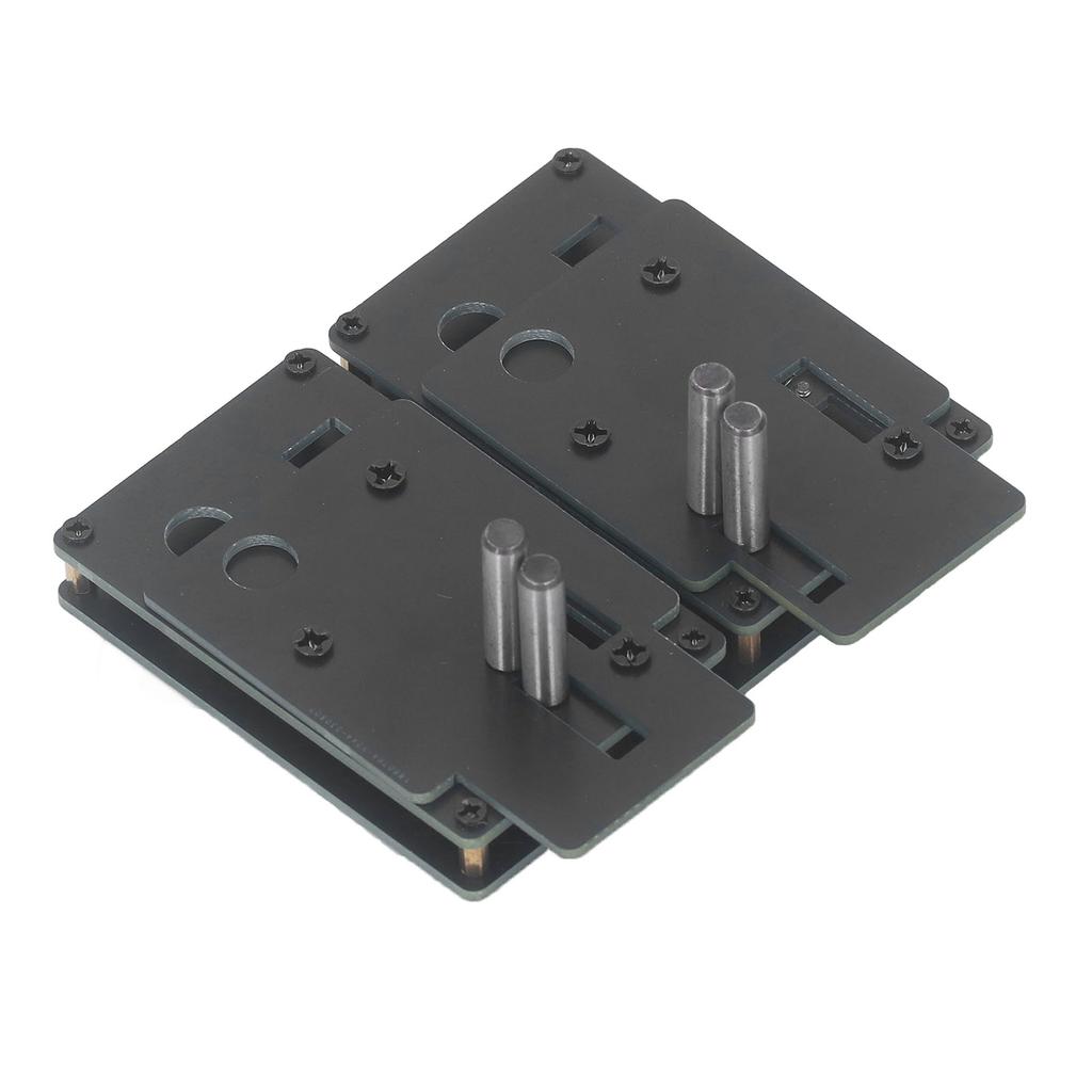 Lehimleme Taban Fikstürü Alaşımlı Çelik XT90 XT60 EC5 EC3 T Konnektör XT30 Fikstürü 0 için?24AWG