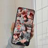 Boku My Hero Academia BNHA Shoto Todoroki Cover Phone Case for Samsung Galaxy S23 S22 S21 S20 Fe Ultra S8 Plus M21 + Casing