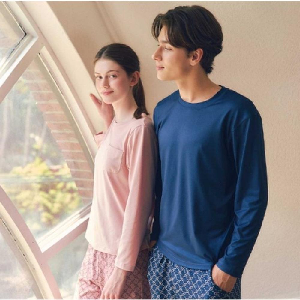 VenuS Men S Solid eaSywear Set Vev3960mvep3960m 95/95