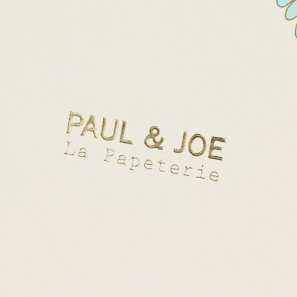 EDiT Planner Cover for Weekly Paul Joe La Papeterie Chrysanthemum Refills Sold Notebooks, Semi-A5 Size, & White, Separately, DA-DC66-A