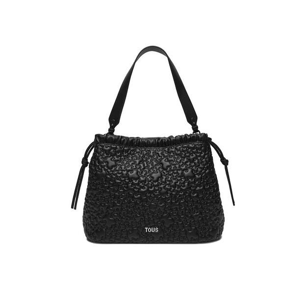 

Сумка TOUS Puffy_Bear 2002187051 чёрный