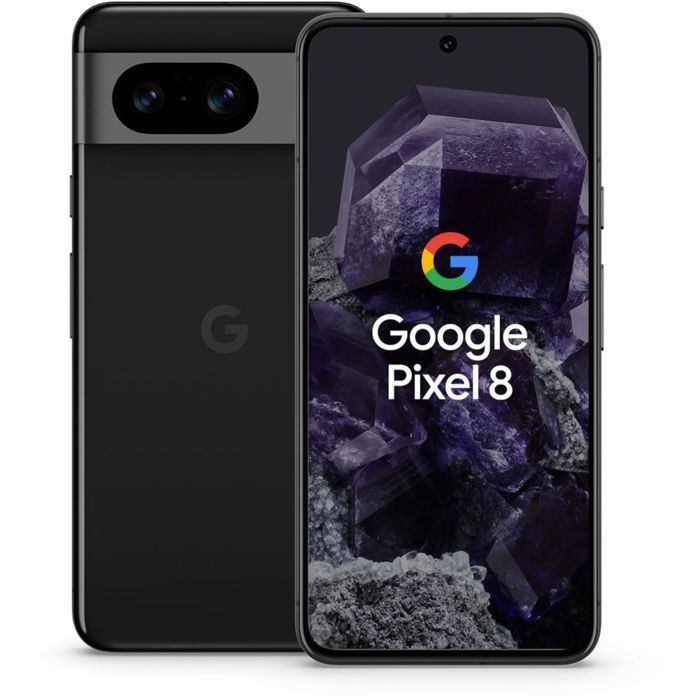 Smartphone Google Pixel 8 128Go Noir - Very Good Condition