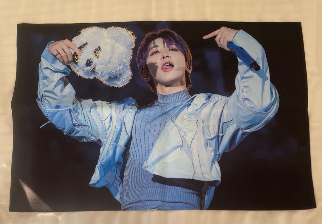 

[USED] [Today Only] SEVENTEEN Wonwoo Master Slogan