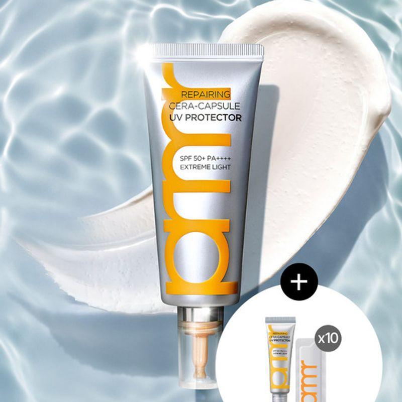 PRIMERA Repairing Cera Capsule UV Protector 40ml repairing cera-capsule uv protector