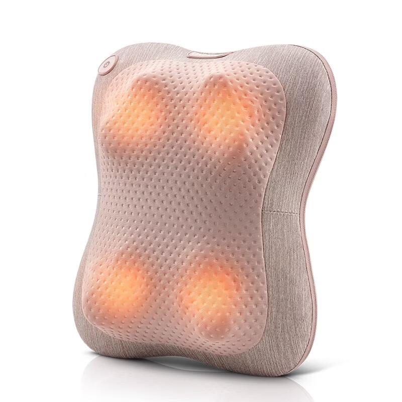 OGAWA Multi-function Heat & Kneading Massager for Neck, Shoulder, and Back