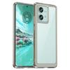 For Motorola Edge 40 Neo 5G Case Anti-scratch TPU+Acrylic Cellphone Back Cover