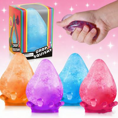 Dream Drop Tactile Toys Gentle Recovery Maltose Stress Balls Fidgeting Toys Stress Relief Decompression Toy For Kids Adult Gifts