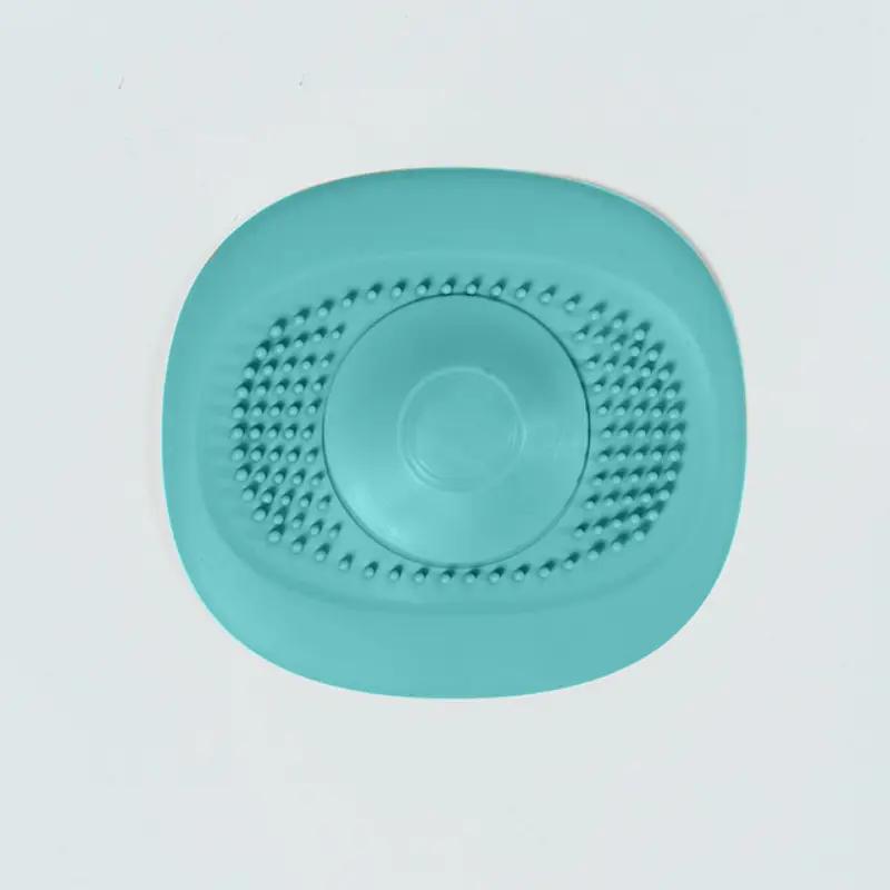 Keep Your Kitchen and Bathroom Drains Clean and Clog-Free with This Silicone Sink Plug!