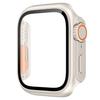Gehärtetes Glas+Hülle Für Apple Watch 11 10 46mm 42mm Ultra 3 49mm Displayschutzhülle iWatch 9 8 7 6 5 SE 45mm 41mm 44mm Schale