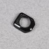RUIQ Toyota New Land Cruiser 250 Series Exclusive Interior Start Button Cover Ring Engine Start Button Cover Button Ring Exclusively Designed for