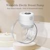 5V Hands-Free Electric Breast Pump Silent Wearable Automatic Milker USB Rechargable Portable Milk Extractor Baby Breastfeeding