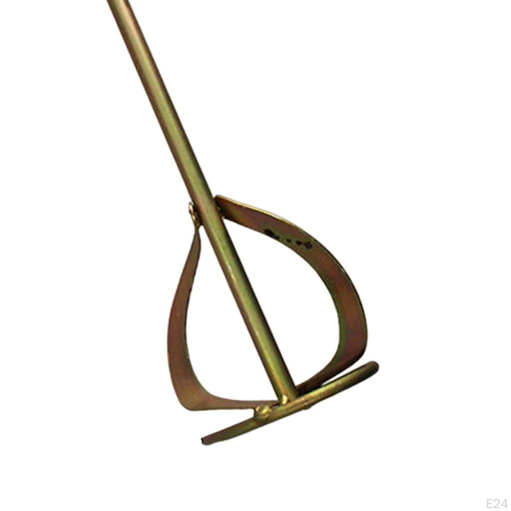 Mixing Rod Attachment for Paint and Epoxy Blending