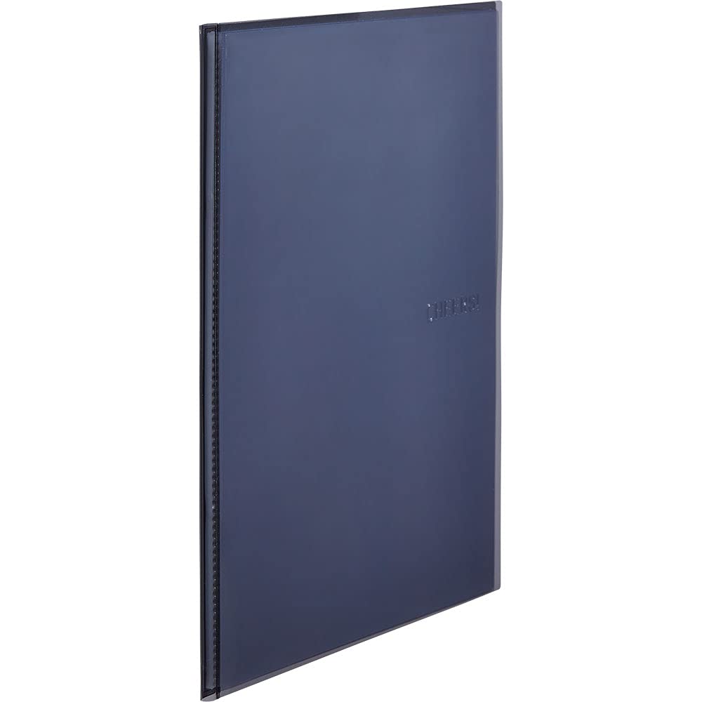 

King Jim Cheers Clear 20 CH182T File, A4, Pockets, Gray, серый