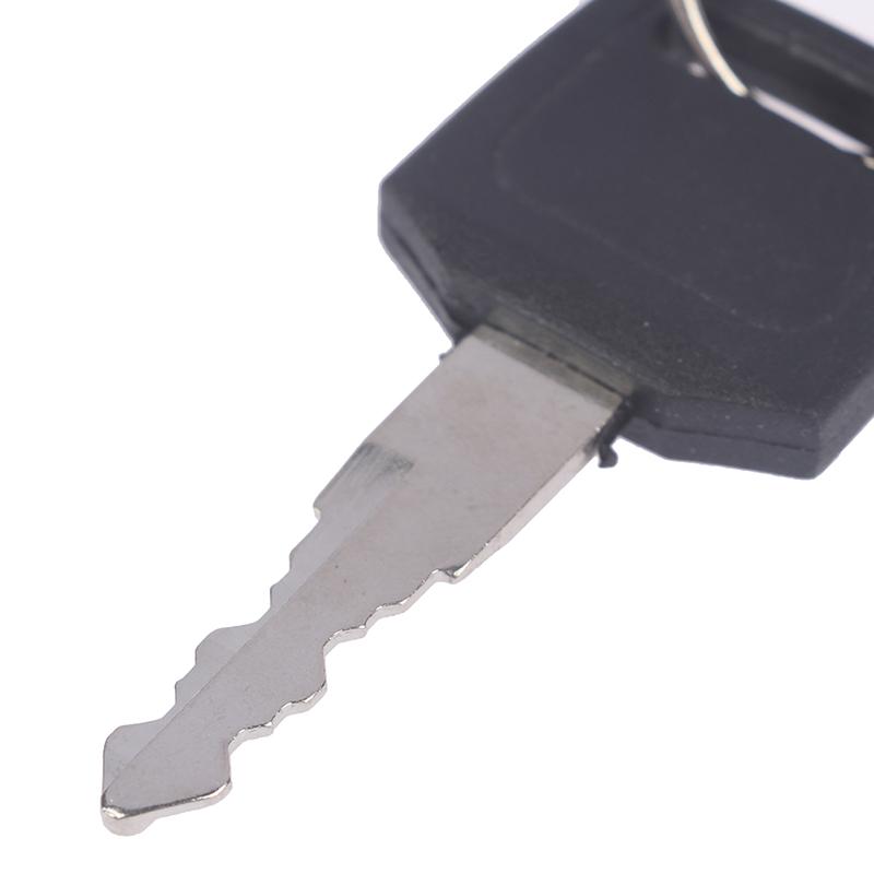 Universal Battery Chager Mini Lock With 2 Keys For Motorcycle Electric Bike