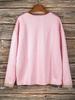 2025 Plus Size Women's V-Neck Knit Sweater: New Solid Color, Long Sleeve for Autumn/Winter, European & American Style