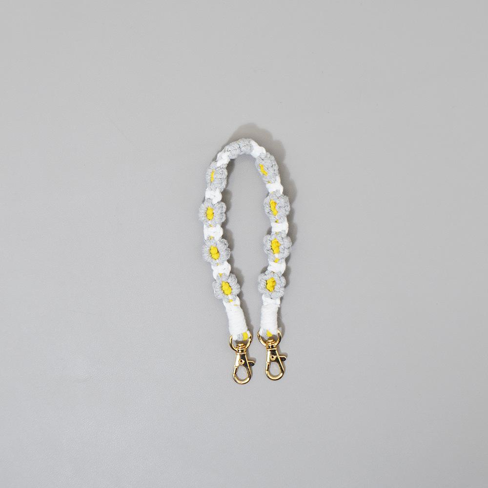 Portable Water Bottle Handle with Strap for Towels Leak Proof Packaging Carrying Strap Coffee Milk Tea Cup For Hydro Flask