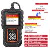 Car OBD2 Scanner Diagnostic Tool Code Reader, Car Voltage Tester Engine Fault Code Scanner, Charging Tester Diagnostic cy3001B