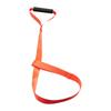 Deer Dragging Rope with Handle Hunting Deer Belt Multi-Purpose Folding Pulling Strap Pull Rope Accessories for Outdoor Heavy