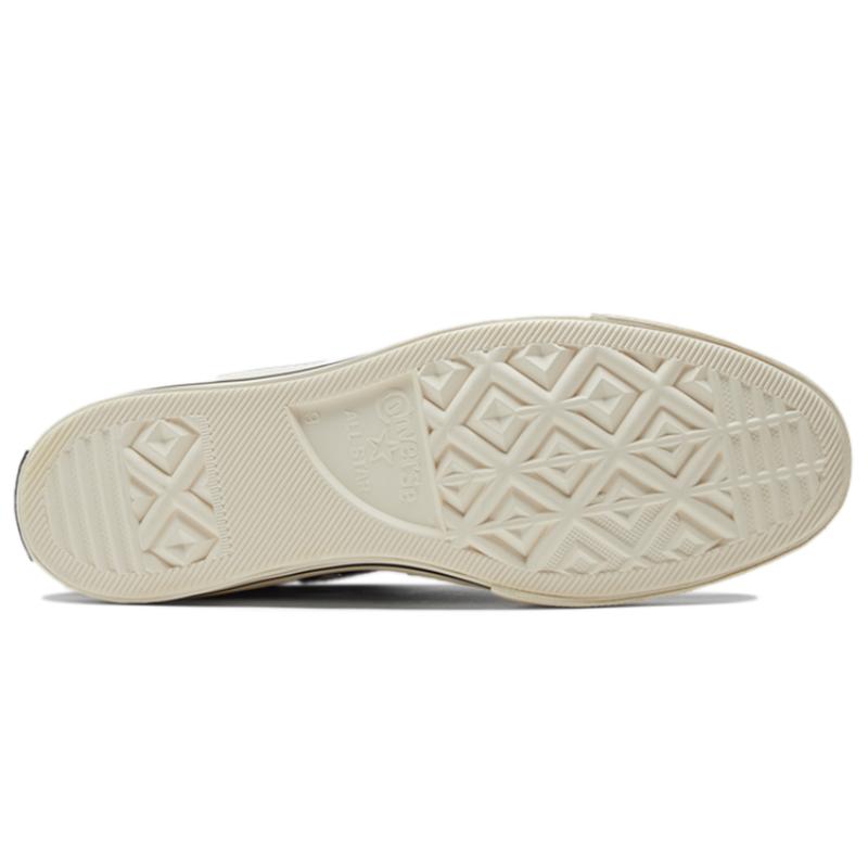 Converse 1970s Chuck Taylor All Star Classic High-top Canvas Shoes Unisex Charcoal Black