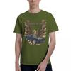 Trans Am 100 Cotton Casual Breathable Confortable Manga Short Sleeve TShirt Mens Shirt