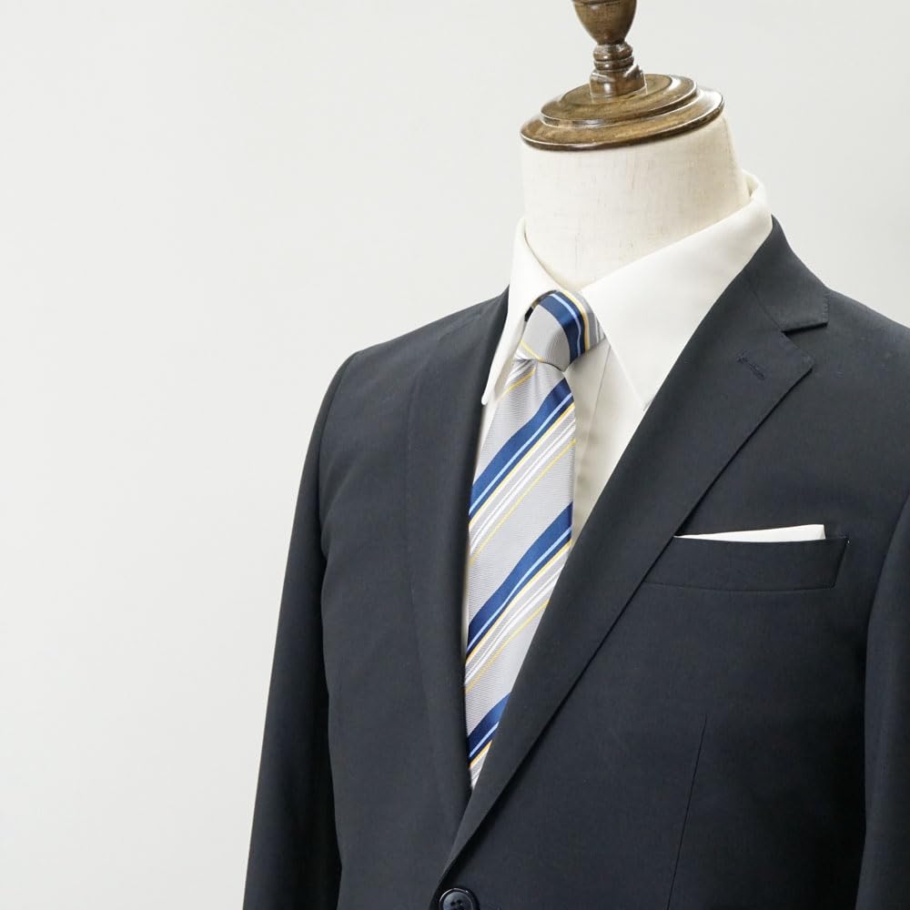 Minions Necktie UNDW0867 Gray, Minion Party Brand Necktie, Character Gift