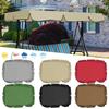 Replacement 23 Seaters Canopy Spare Cover Antiuv For Swing Seat Chair Garden